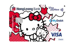 Hong leong bank debit card
